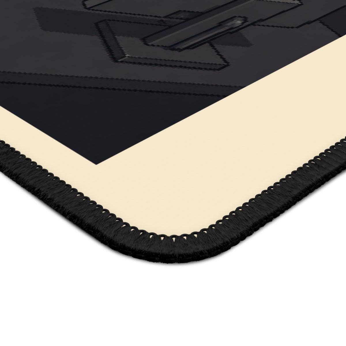 Skill Issue Gaming Cat Gaming Mousepad — Wear8bit — supplier digital product render, angle 4