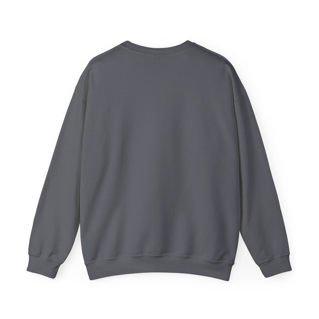 Baby Fox Pixel Art Crewneck Sweatshirt — Winter & Cozy — original Wear8bit pixel-art product design, product image 7, digital mockup