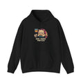 One More Match Gaming Cat Fleece Hoodie — Wear8bit — supplier digital product render, angle 1