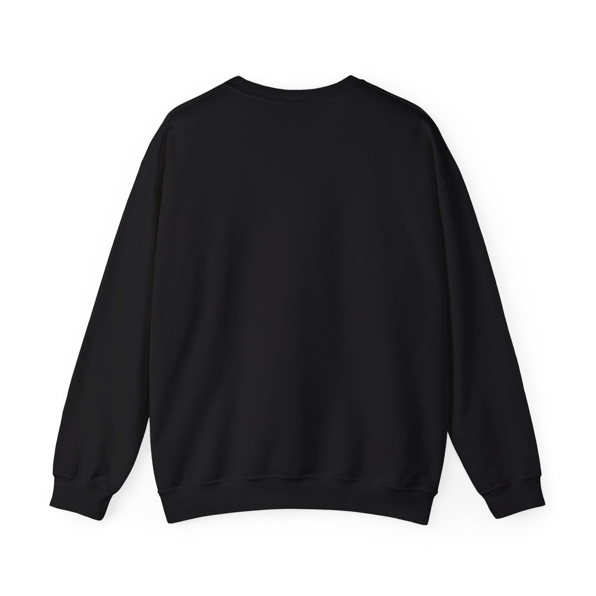 Harvest Fox Pixel Art Crewneck Sweatshirt — Fall & Cozy — original Wear8bit pixel-art product design, product image 4, digital mockup