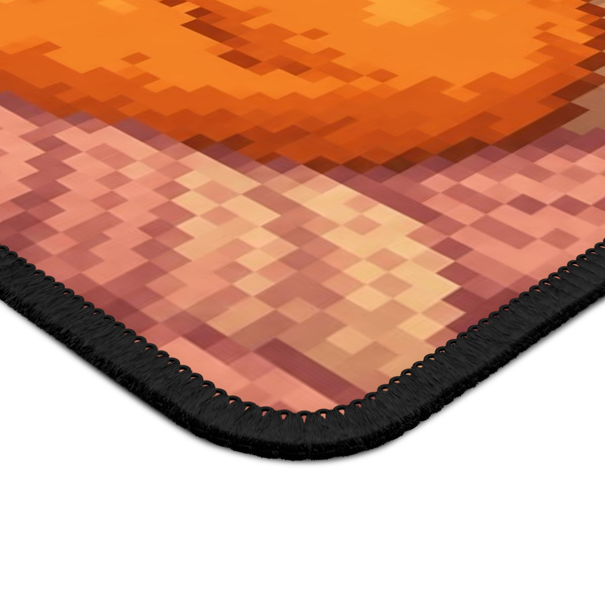Baby Fox Mousepad — original Wear8bit pixel-art product design, product image 5, digital mockup