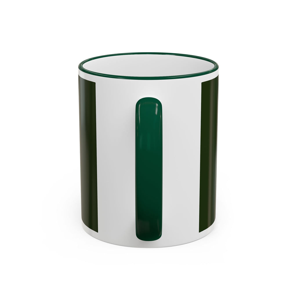 Retro Handheld Gamer Mug — Original Pixel Art 80s Nostalgia Coffee Cup — original Wear8bit pixel-art product design, product image 3, digital mockup