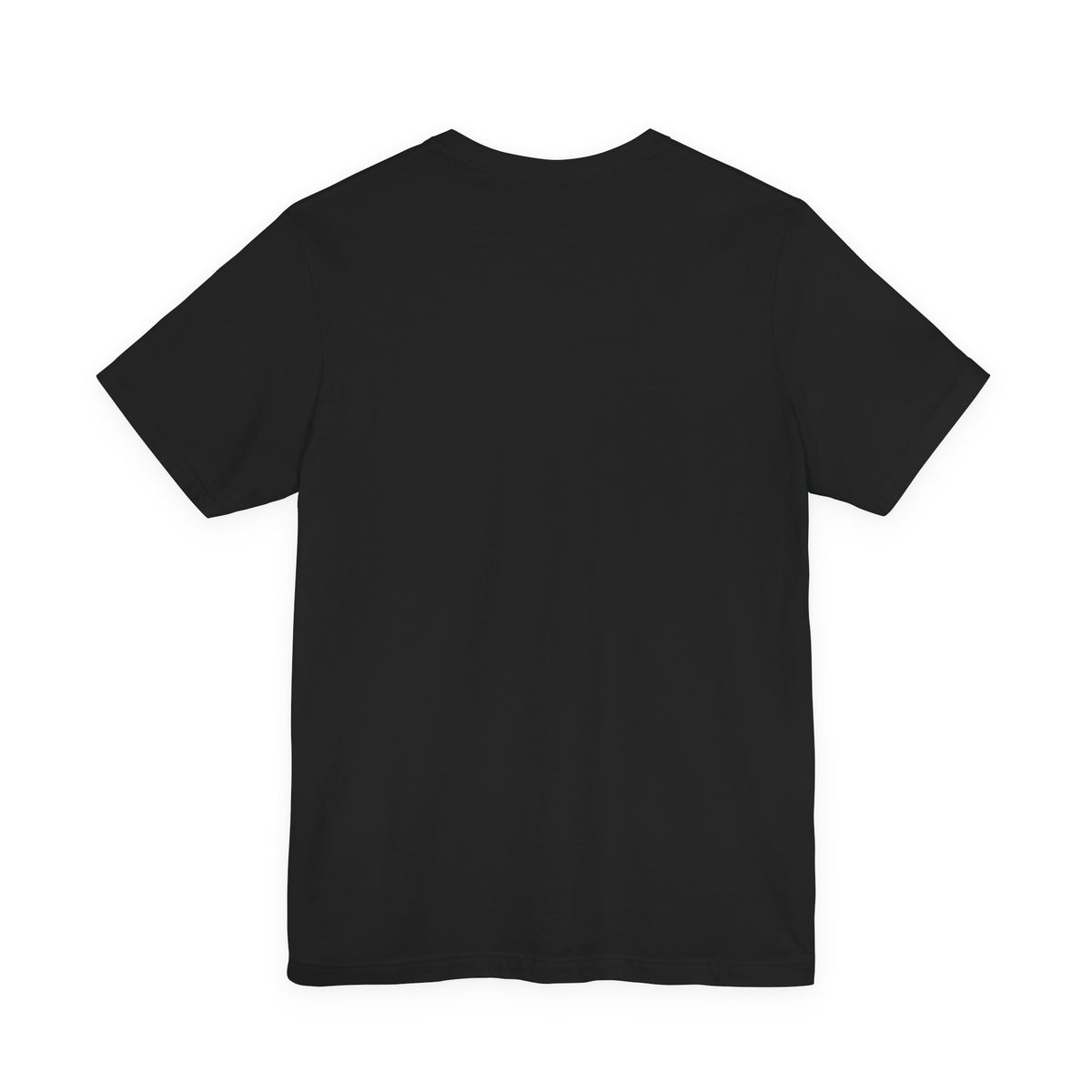 Silver Switchback Pixel Art Tee — 90s Night Drive — original Wear8bit pixel-art product design, product image 3, digital mockup