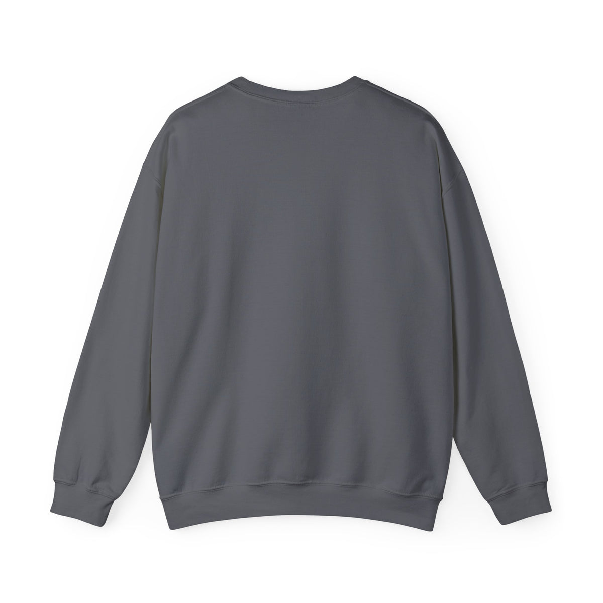 I'M The Carry Gaming Cat Crewneck Sweatshirt — Wear8bit — supplier digital product render, angle 6
