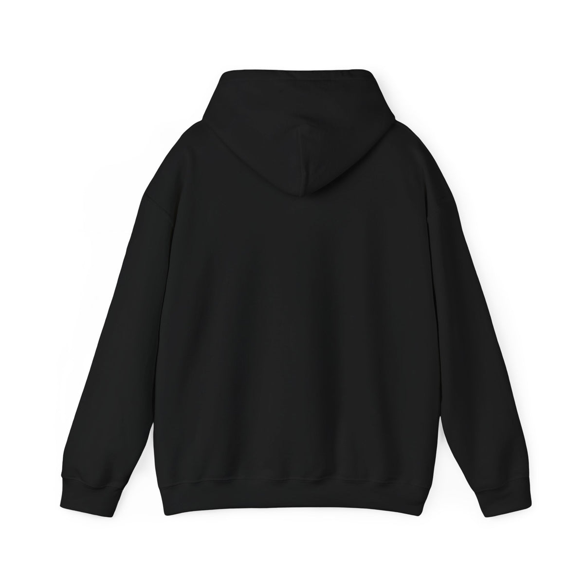 Baby Fox Pixel Art Fleece Hoodie — Winter & Cozy — original Wear8bit pixel-art product design, product image 4, digital mockup