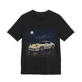 Pearl Apex Pixel Art Tee — 90s Night Drive — original Wear8bit pixel-art product design, product image 2, digital mockup