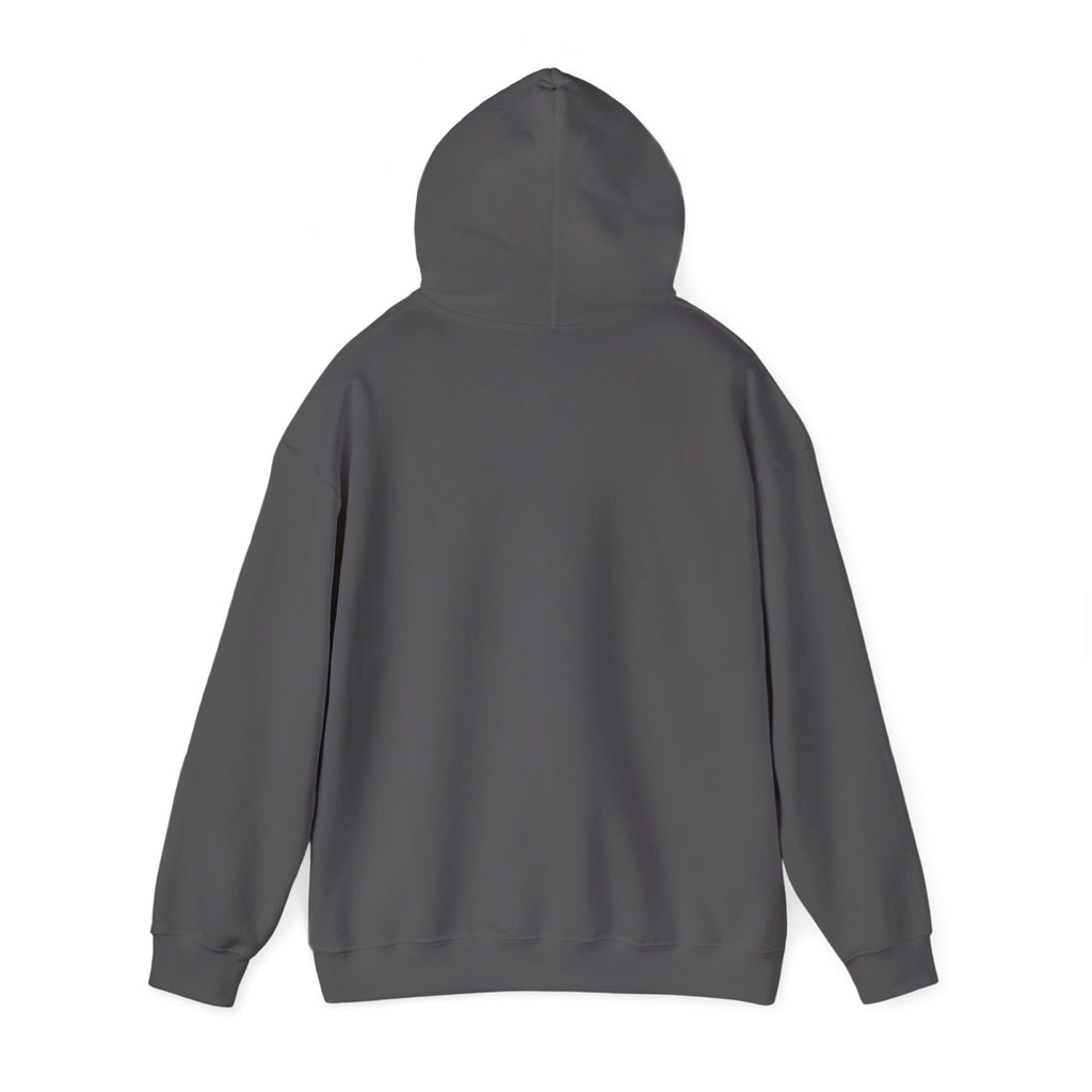 I'M The Carry Gaming Cat Fleece Hoodie — Wear8bit — supplier digital product render, angle 7