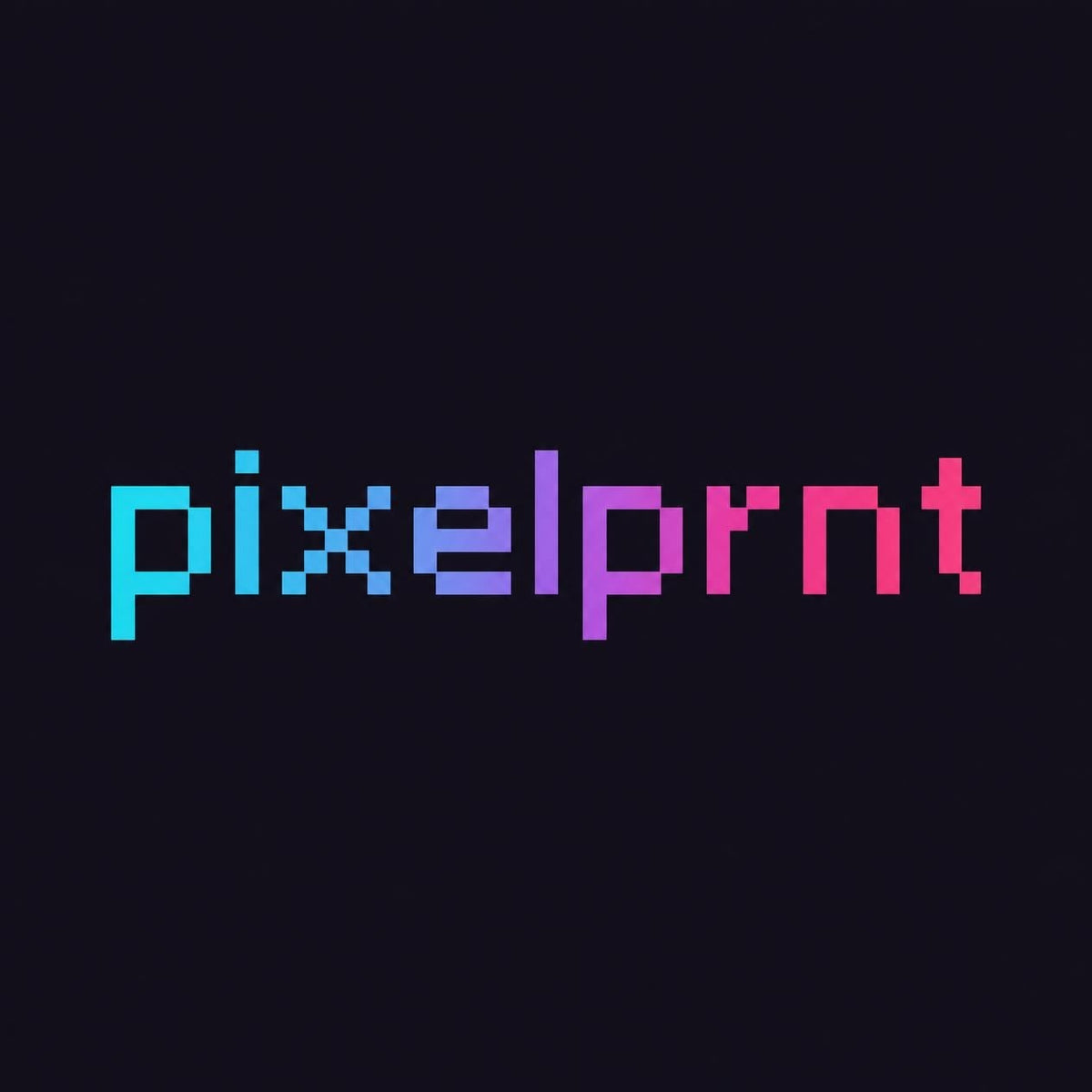 Pixel Prnt